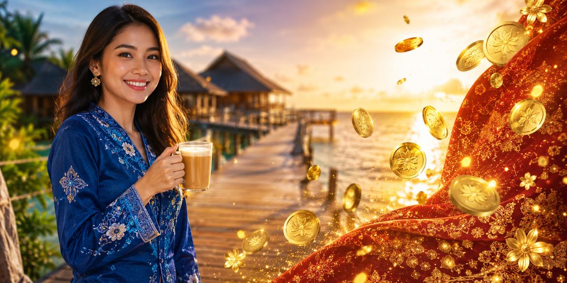 Pemain Malaysia menerima bonus pendaftaran rs20 di Sabah